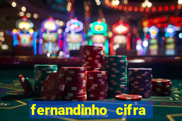 fernandinho cifra simplificada banana